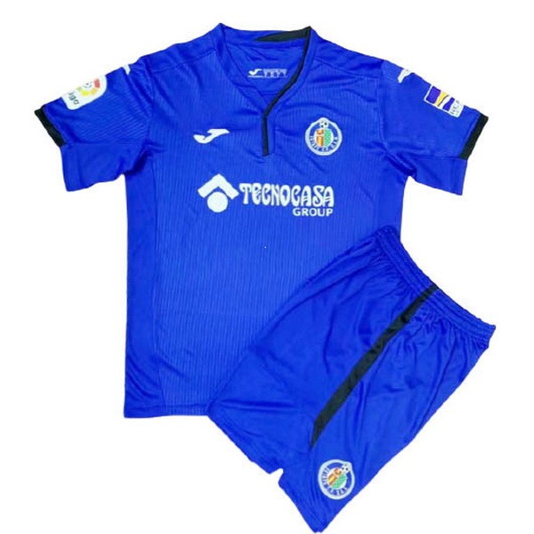 Maglia Getafe Prima Bambino 20/21 Blu